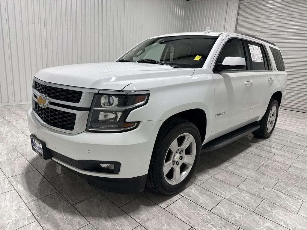 2016 Chevrolet Tahoe LT