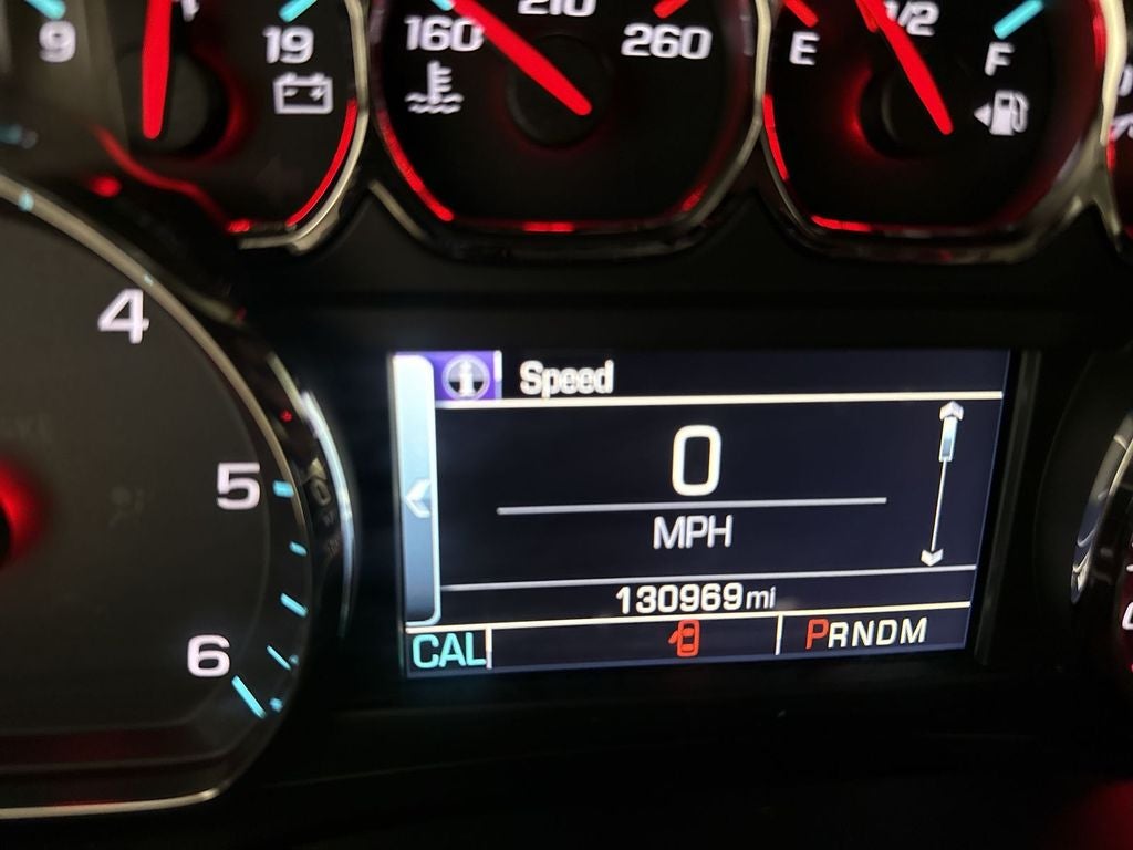 2016 Chevrolet Tahoe LT