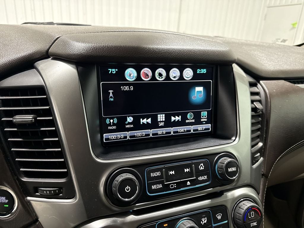 2016 Chevrolet Tahoe LT