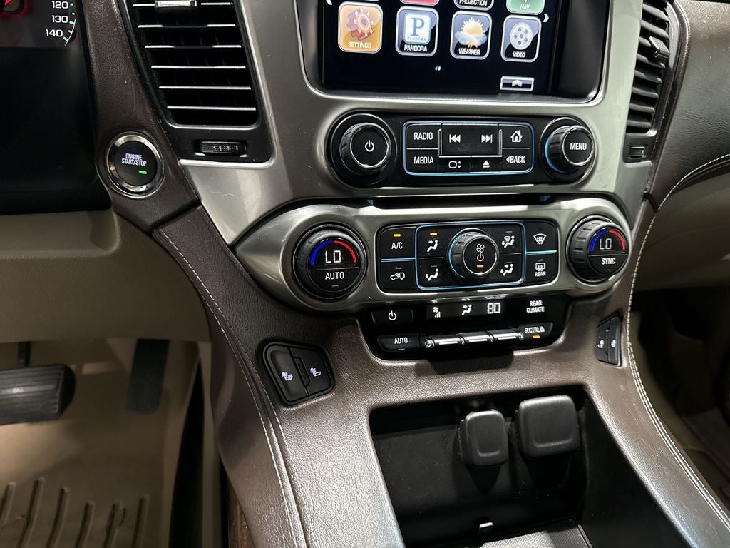 2016 Chevrolet Tahoe LT