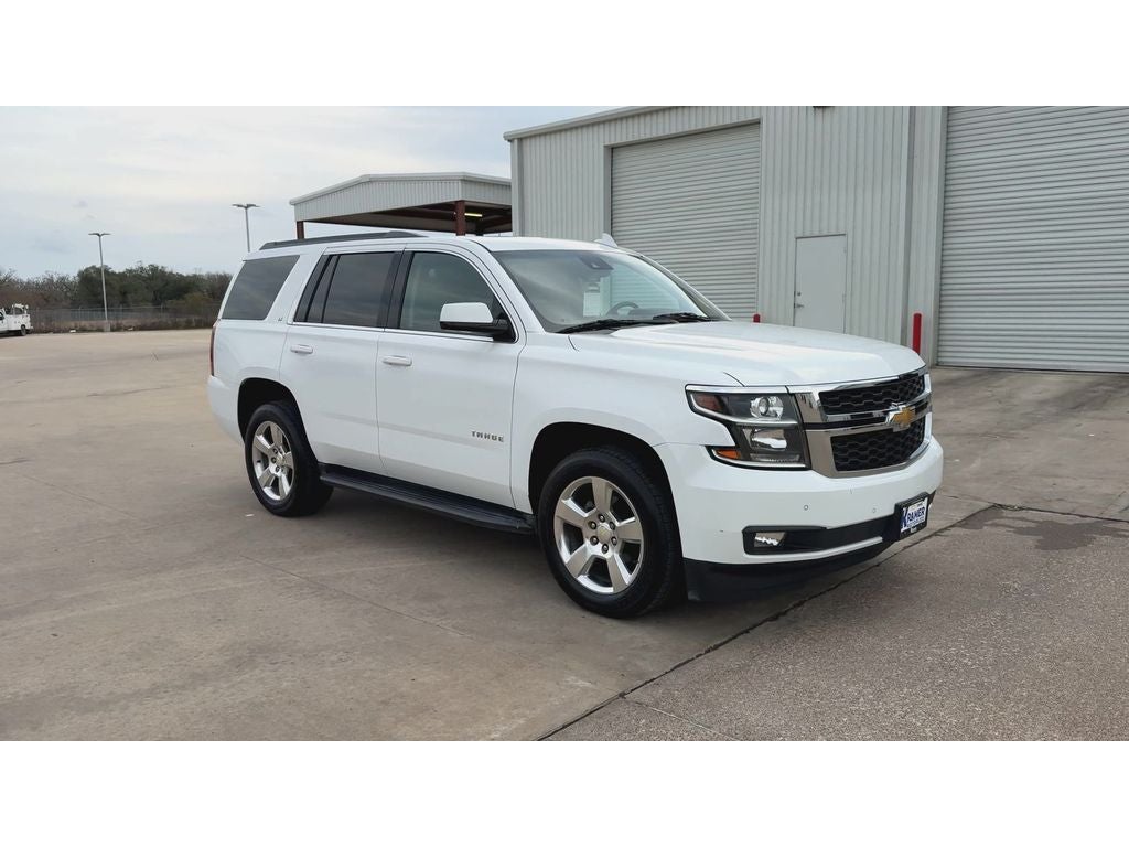 Used 2016 Chevrolet Tahoe LT with VIN 1GNSCBKC6GR111314 for sale in Madisonville, TX