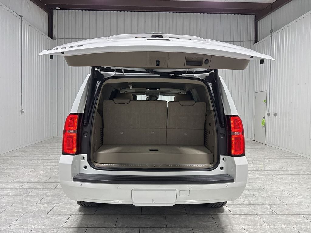 2016 Chevrolet Tahoe LT