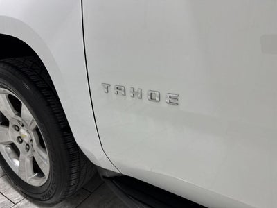 2016 Chevrolet Tahoe LT