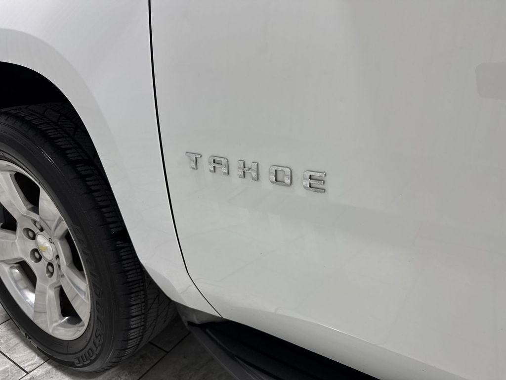 2016 Chevrolet Tahoe LT