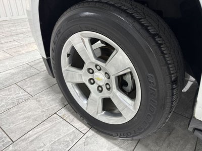 2016 Chevrolet Tahoe LT