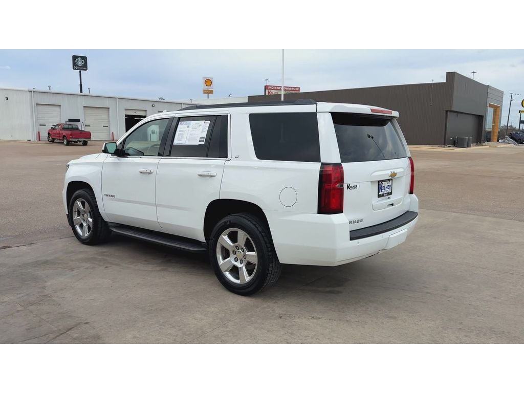 2016 Chevrolet Tahoe LT