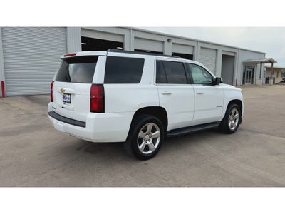 2016 Chevrolet Tahoe LT