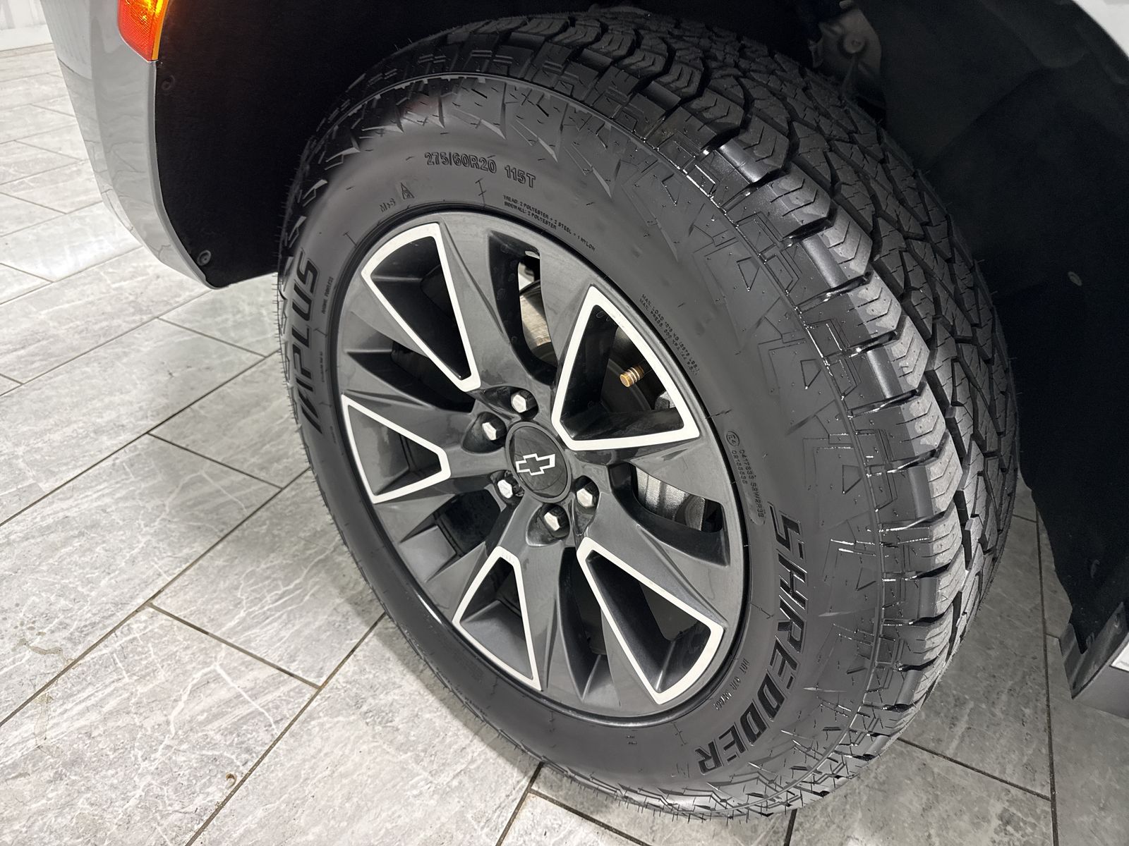 2024 Chevrolet Tahoe Z71
