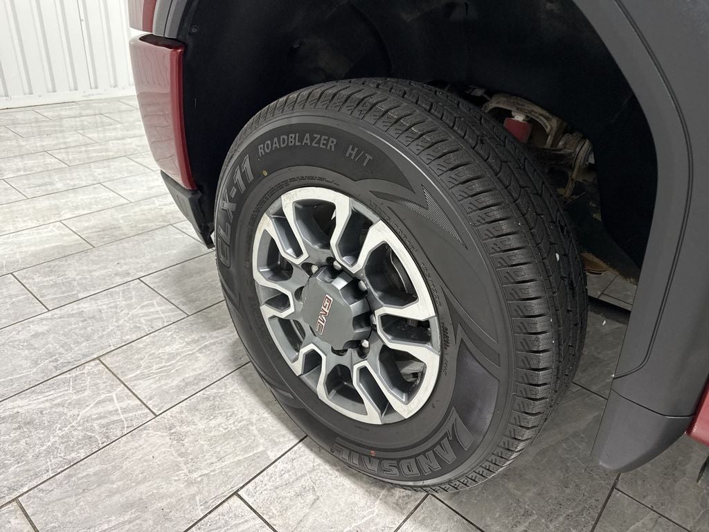 2022 GMC Sierra 2500 HD AT4