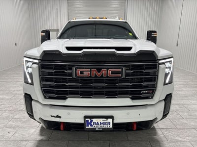 2024 GMC Sierra 2500 HD AT4