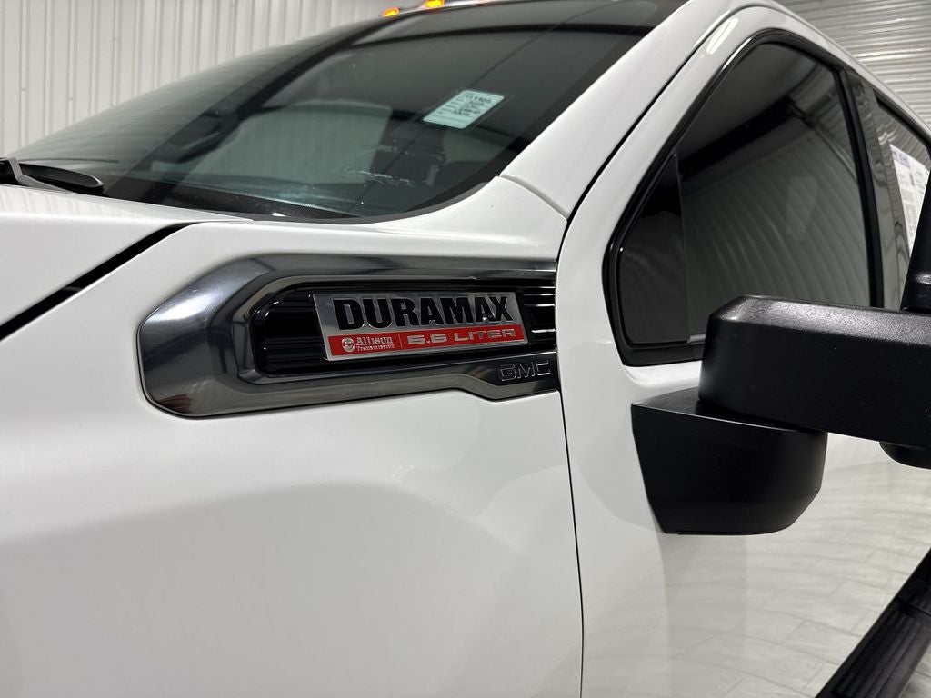 2022 GMC Sierra 2500 HD AT4