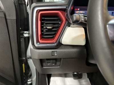 2024 GMC Canyon AT4X