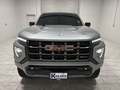 2024 GMC Canyon AT4X