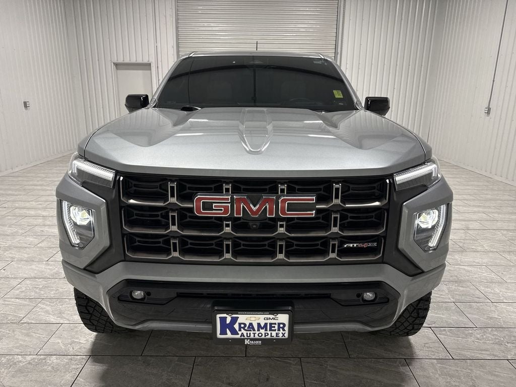 2024 GMC Canyon AT4X