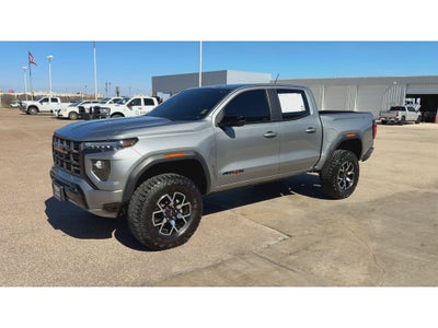 2024 GMC Canyon AT4X