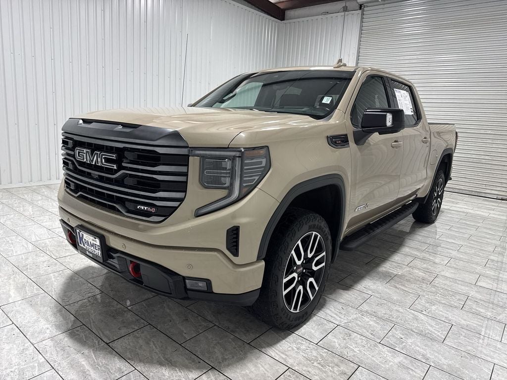 2022 GMC Sierra 1500 AT4