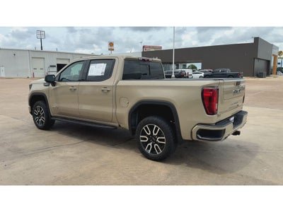 2022 GMC Sierra 1500 AT4