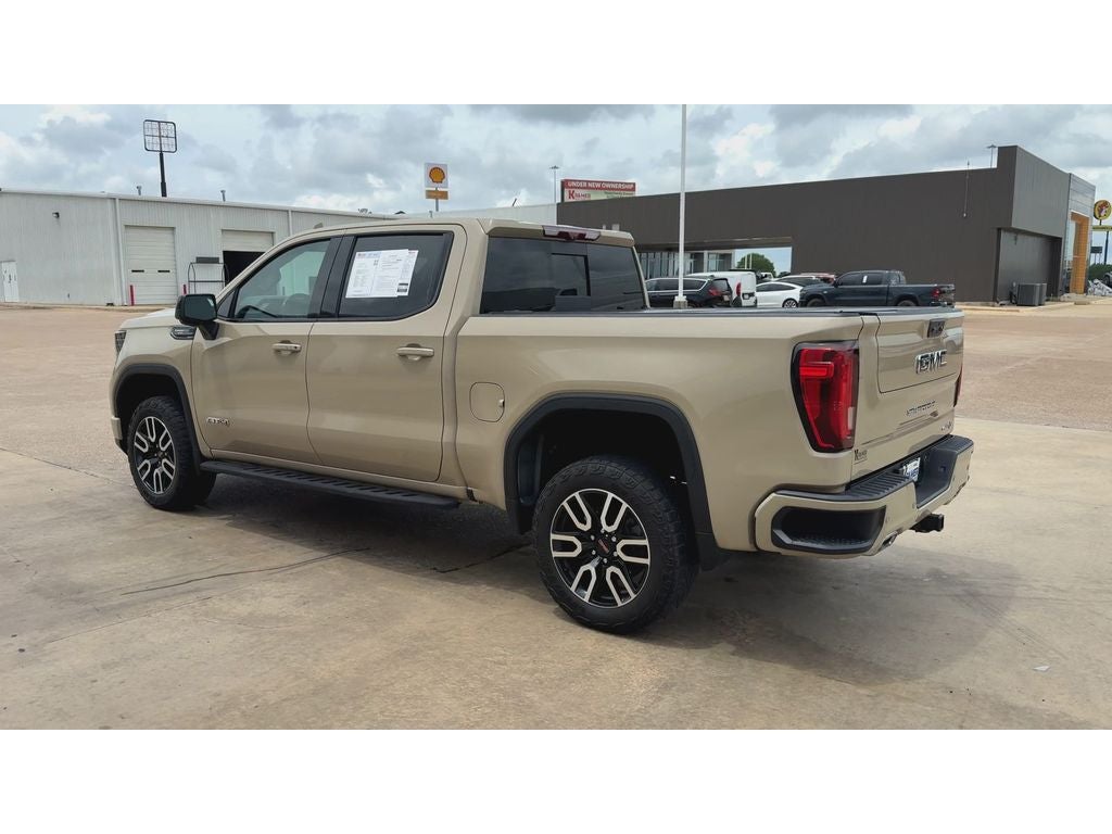 2022 GMC Sierra 1500 AT4