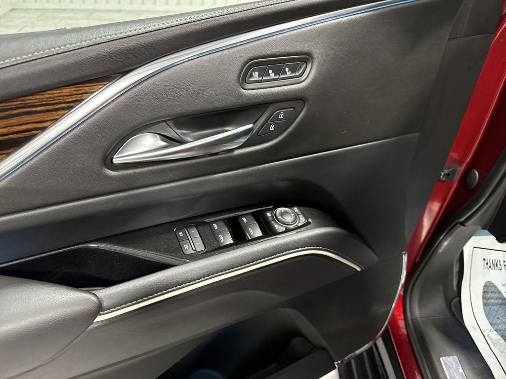 2021 Cadillac Escalade ESV Premium Luxury