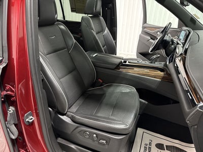 2021 Cadillac Escalade ESV Premium Luxury
