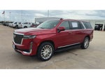 2021 Cadillac Escalade ESV Premium Luxury