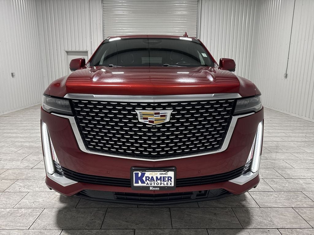 2021 Cadillac Escalade ESV Premium Luxury