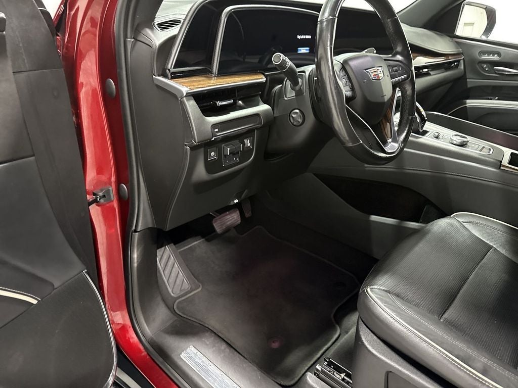 2021 Cadillac Escalade ESV Premium Luxury