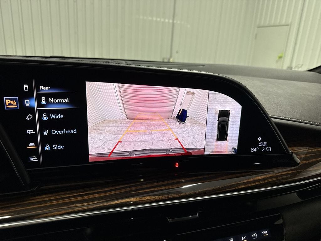 2021 Cadillac Escalade ESV Premium Luxury