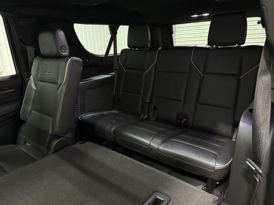 2021 Cadillac Escalade ESV Premium Luxury