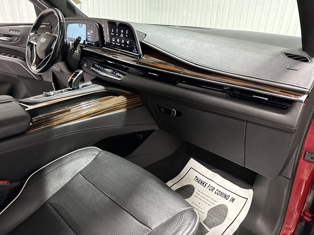 2021 Cadillac Escalade ESV Premium Luxury