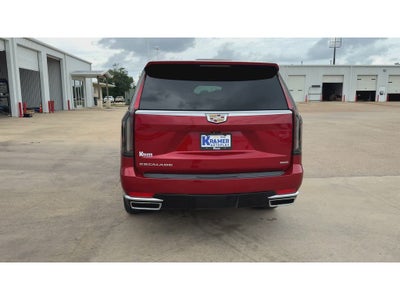 2021 Cadillac Escalade ESV Premium Luxury