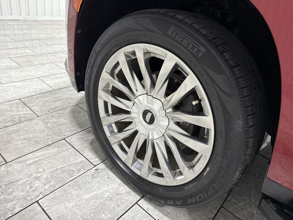 2021 Cadillac Escalade ESV Premium Luxury