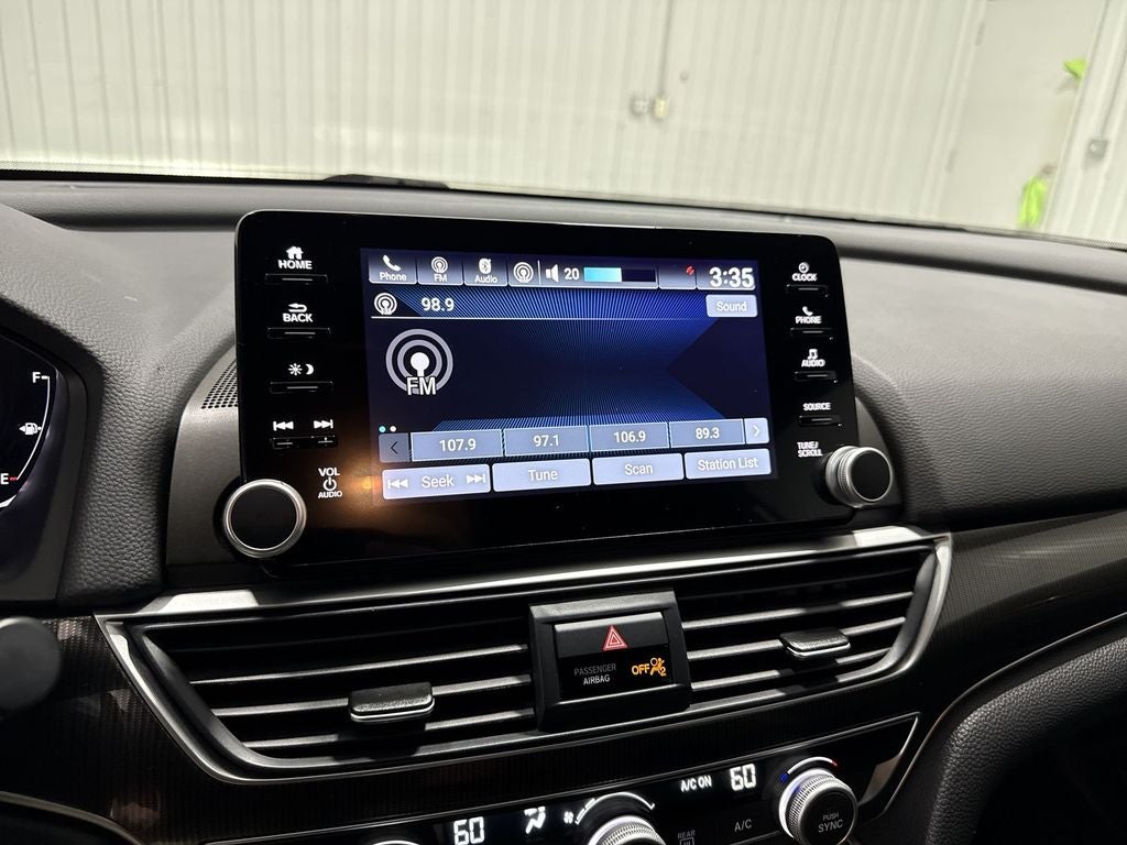 2021 Honda Accord Sport