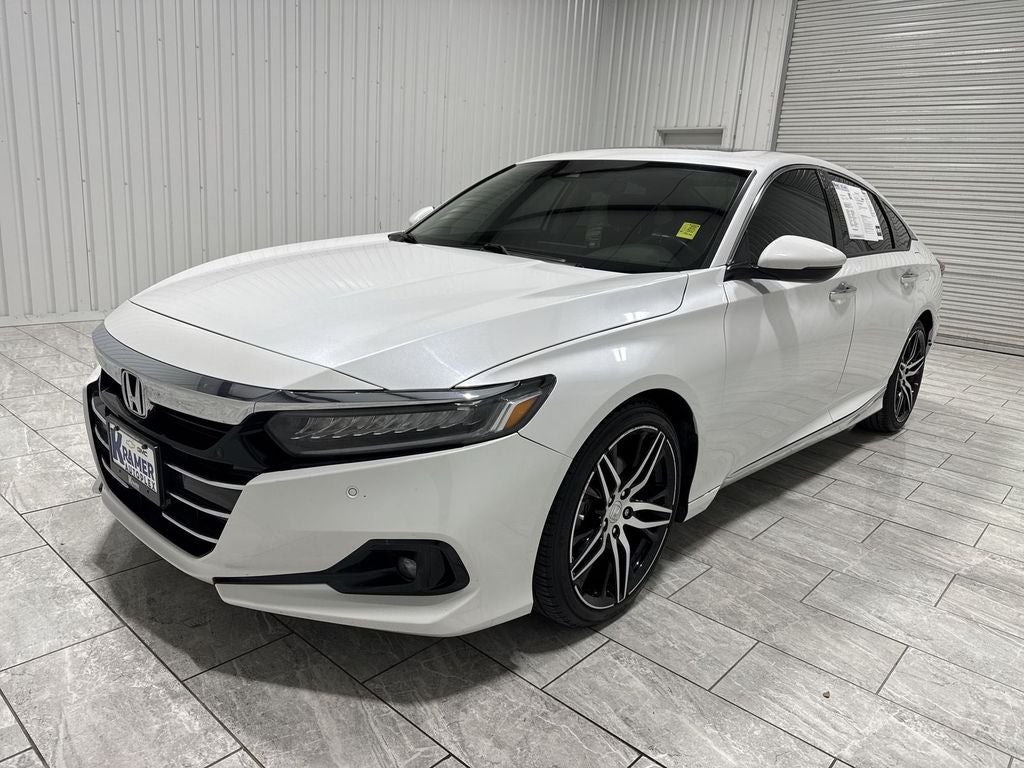 2022 Honda Accord Touring