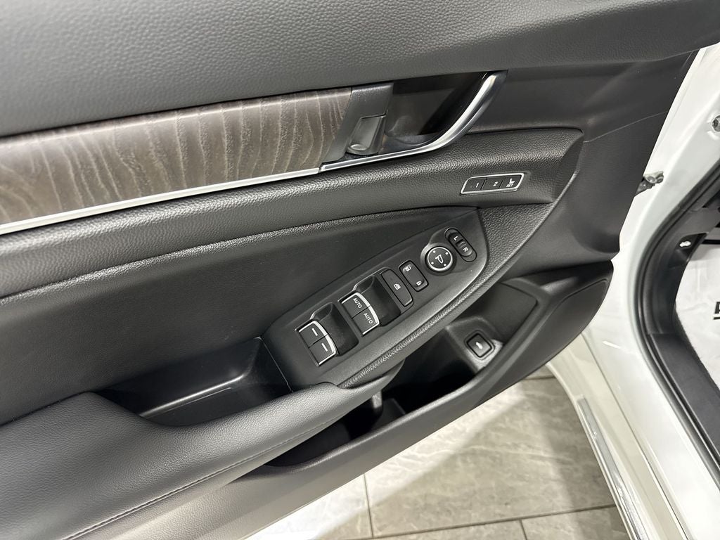 2022 Honda Accord Touring