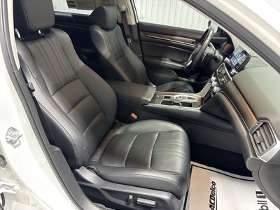 2022 Honda Accord Touring