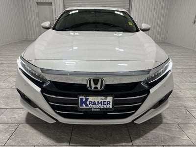 2022 Honda Accord Touring