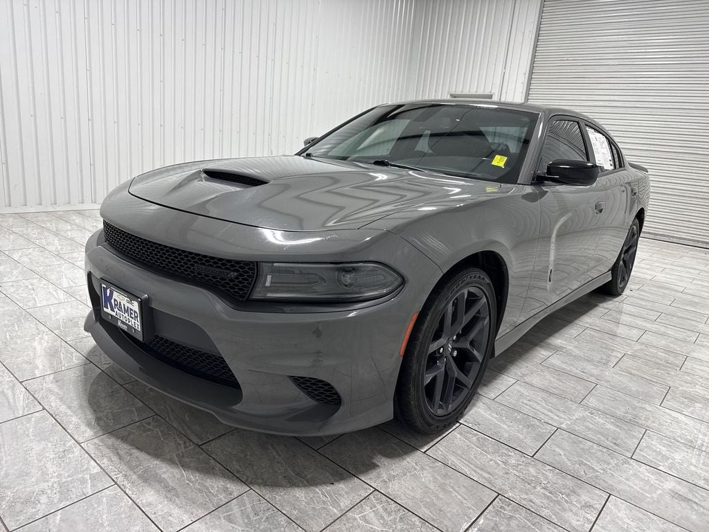 2023 Dodge Charger GT's photo