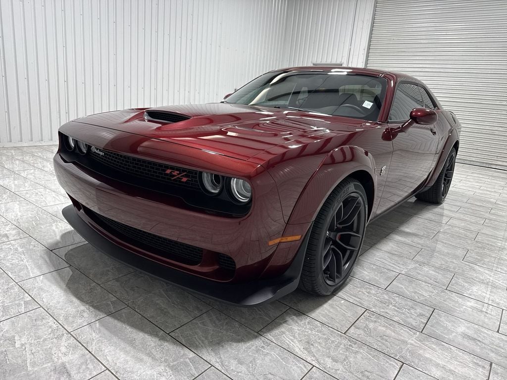 2022 Dodge Challenger