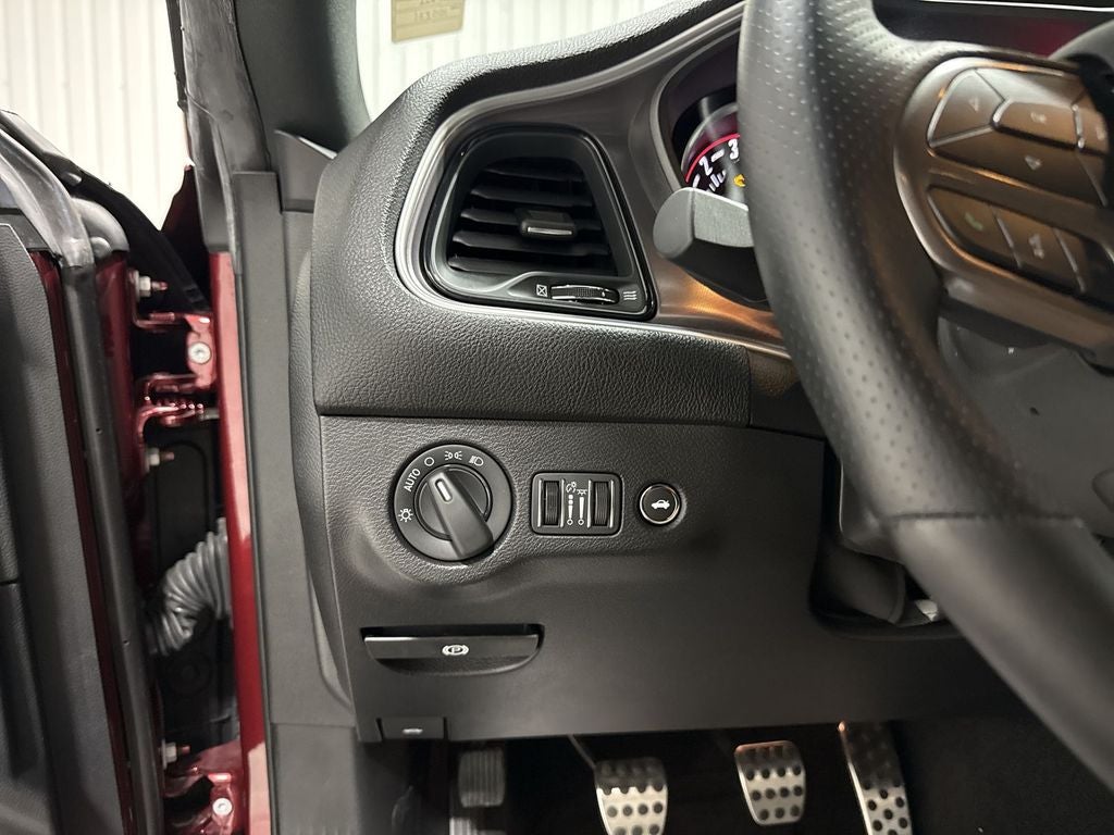 2022 Dodge Challenger R/T Scat Pack Widebody