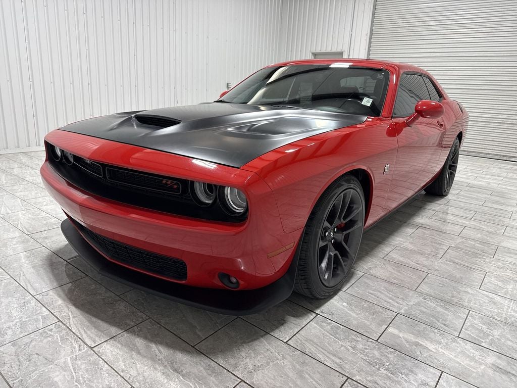 2021 Dodge Challenger
