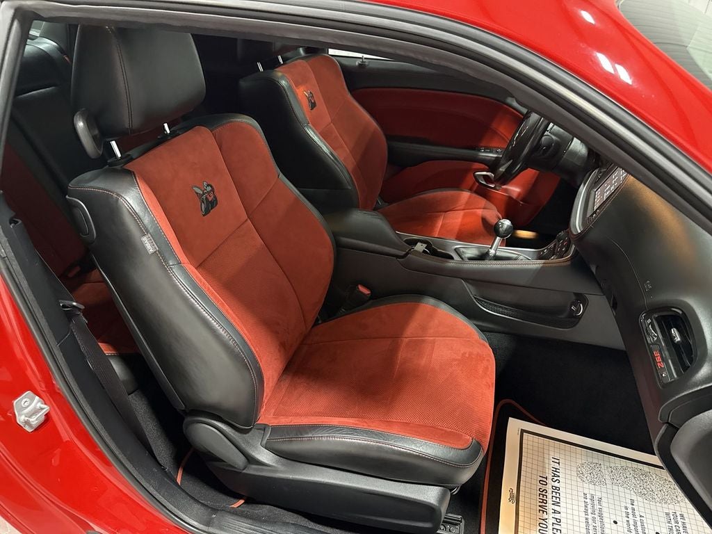 2021 Dodge Challenger R/T Scat Pack