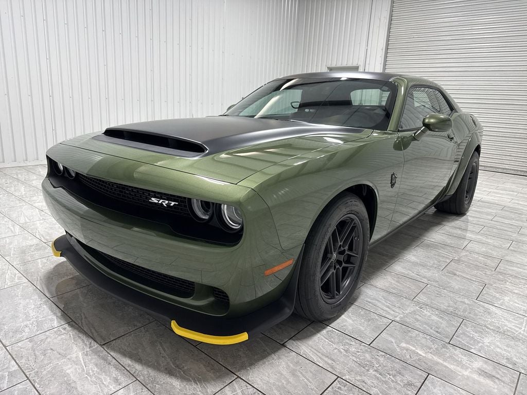 2023 Dodge Challenger SRT Hellcat Redeye WD Jailbreak Auto's photo