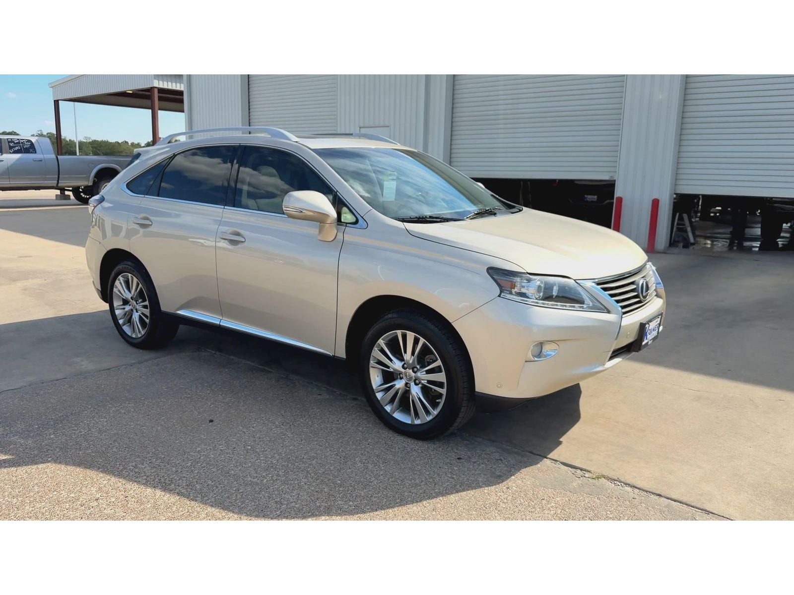 2014 Lexus RX 350 RX 350
