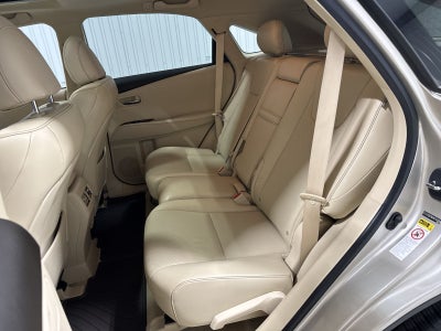 2014 Lexus RX 350 RX 350
