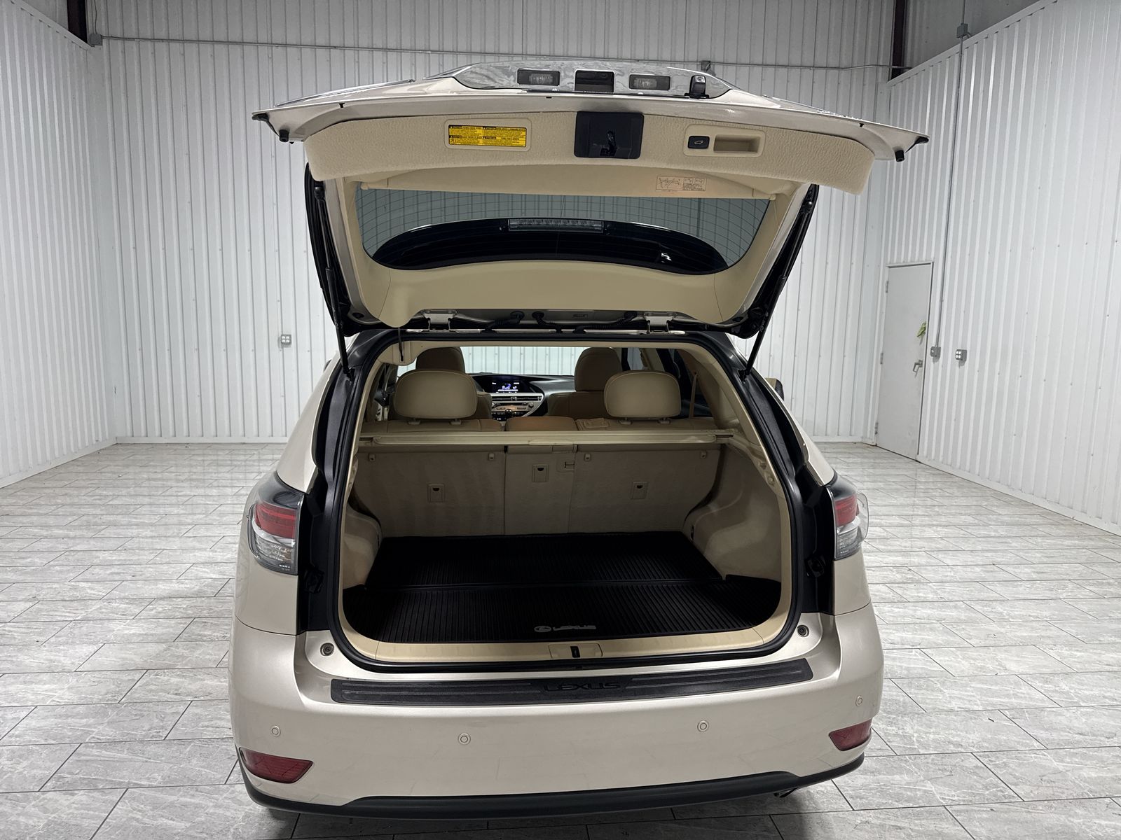 2014 Lexus RX 350 RX 350