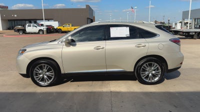 2014 Lexus RX 350 RX 350