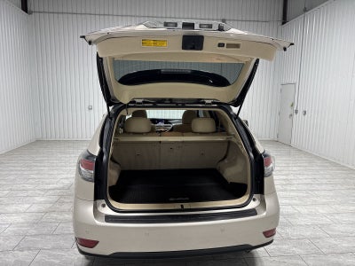 2014 Lexus RX 350 RX 350