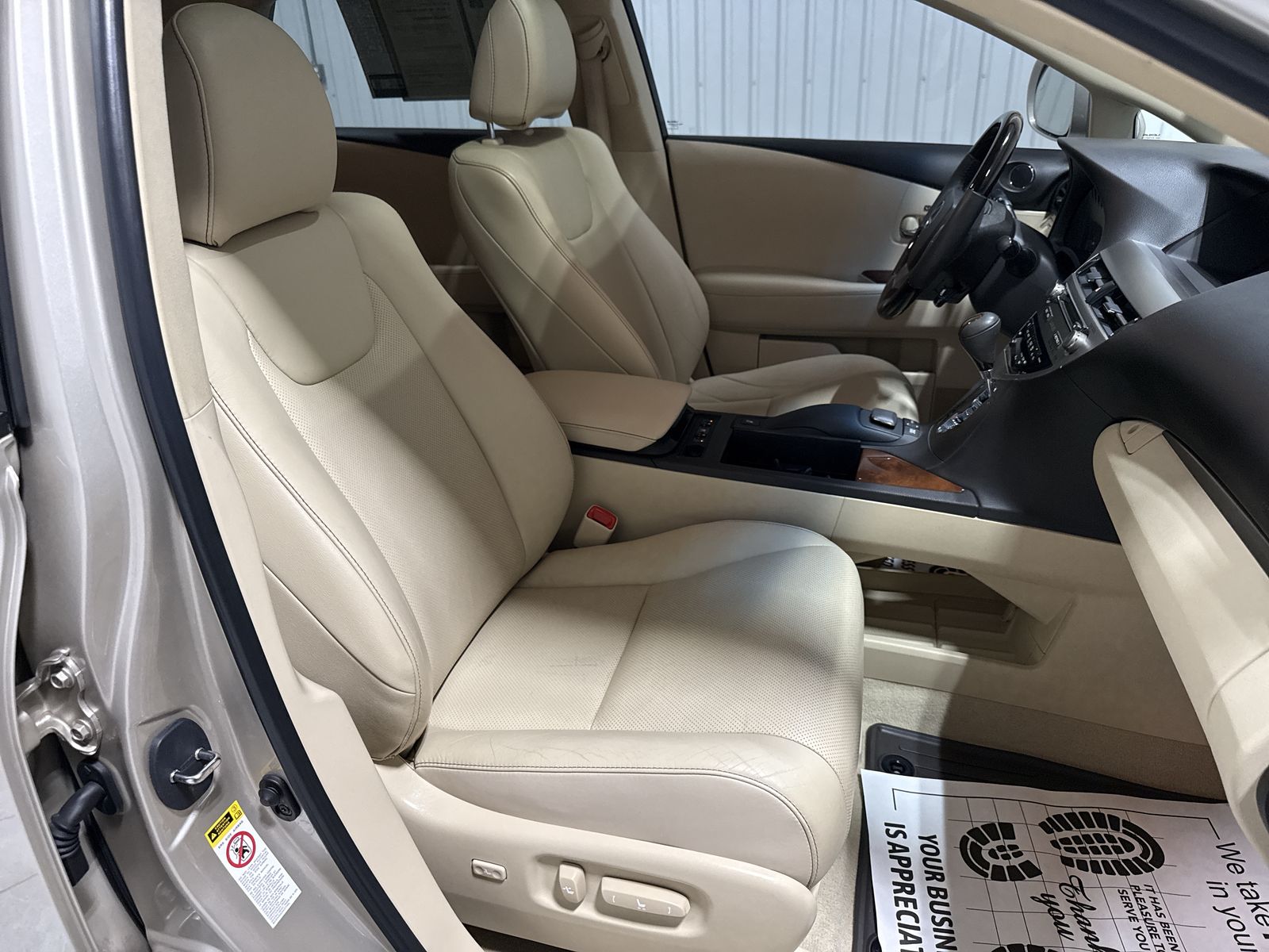 2014 Lexus RX 350 RX 350