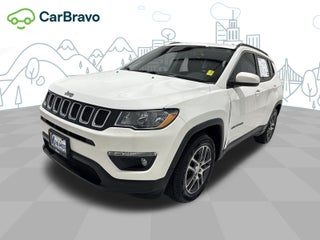 2020 Jeep Compass Sun and Wheel FWD